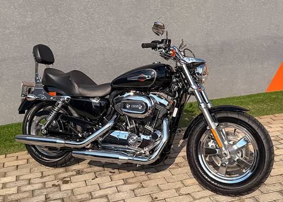 HARLEY-DAVIDSON SPORTSTER 1200 XL CUSTOM HARLEY-DAVIDSON SPORTSTER 1200 XL CUSTOM